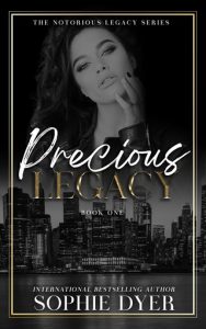 Precious Legacy by Sophie Dyer EPUB & PDF