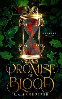 A Promise of Blood by Sarah Painter