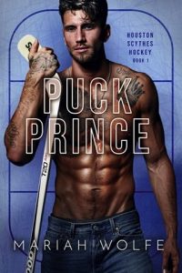 Puck Prince by Mariah Wolfe EPUB & PDF