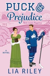 Puck and Prejudice by Lia Riley EPUB & PDF