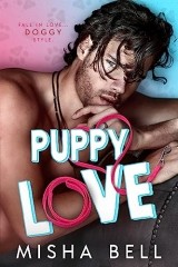 Puppy Love by Misha Bell
