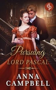 Pursuing Lord Pascal by Anna Campbell EPUB & PDF