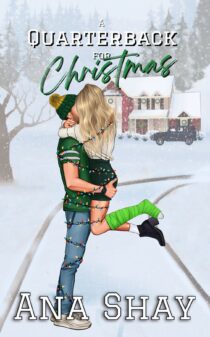 A Quarterback for Christmas by Ana Shay