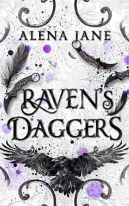 Raven’s Daggers by Alena Jane EPUB & PDF