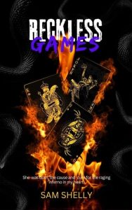 Reckless Games by Sam Shelly EPUB & PDF