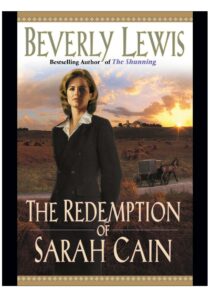 The Redemption of Sarah Cain by Beverly Lewis