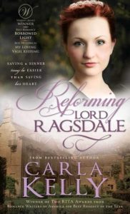 Reforming Lord Ragsdale by Carla Kelly EPUB & PDF