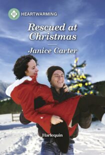 Rescued at Christmas by Janice Carter