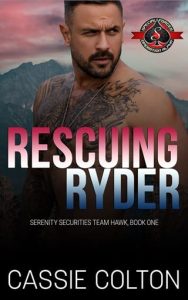 Rescuing Ryder by Cassie Colton EPUB & PDF