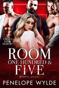 Room One Hundred and Five by Penelope Wylde EPUB & PDF