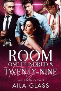 Room One Hundred and Twenty Nine by Aila Glass EPUB & PDF