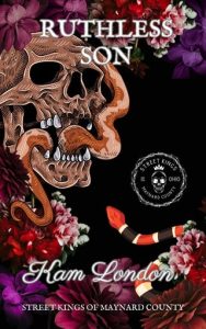 Ruthless Son by Kam London EPUB & PDF