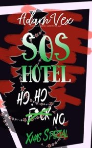 SOS HOTEL: Ho, Ho, No by Adam Vex EPUB & PDF