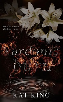 Sardonic Burn by Kat King