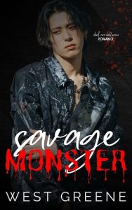 Savage Monster by West Greene EPUB & PDF