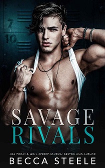 Savage Rivals by Becca Steele