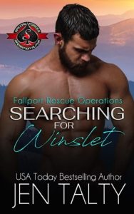 Searching for Winslet by Jen Talty EPUB & PDF