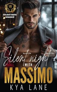 Silent Night with Massimo by Kya Lane EPUB & PDF