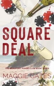 Square Deal by Maggie Gates EPUB & PDF