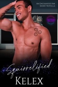 Squirrelified by Kelex EPUB & PDF