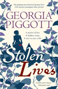 Stolen Lives by Georgia Piggott EPUB & PDF