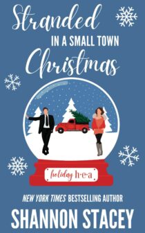 Stranded In A Small Town Christmas by Shannon Stacey