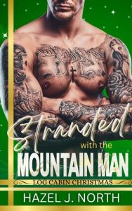 Stranded with the Mountain Man by Hazel J. North EPUB & PDF