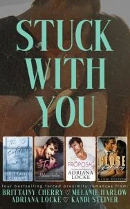 Stuck With You by Kandi Steiner EPUB & PDF