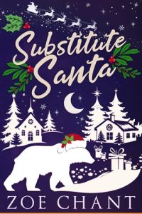 Substitute Santa by Zoe Chant EPUB & PDF