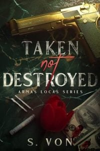 Taken, not Destroyed by S Von EPUB & PDF