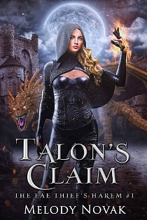 Talon’s Claim by Melody Novak