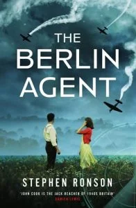 The Berlin Agent by Stephen Ronson EPUB & PDF