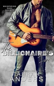 The Billionaire’s Fan by Tarrah Anders EPUB & PDFThe Billionaire’s Fan by Tarrah Anders EPUB & PDF