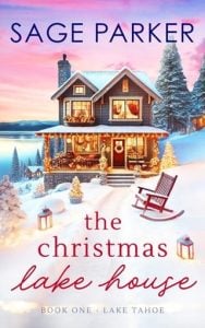 The Christmas Lake House by Sage Parker EPUB & PDF