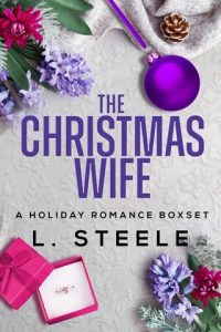 The Christmas Wife by L. Steele EPUB & PDF