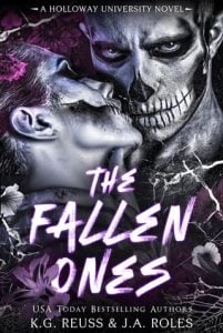 The Fallen Ones by K.G. Reuss EPUB & PDF