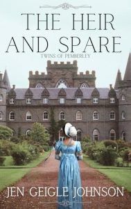 The Heir and Spare by Jen Geigle Johnson EPUB & PDF