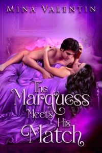 The Marquess Meets His Match by Mina Valentin EPUB & PDF