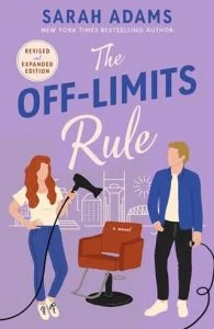 The Off-Limits Rule: Extended Edition by Sarah Adams EPUB & PDF