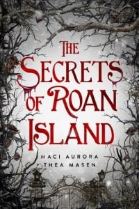 The Secrets of Roan Island by Thea Masen EPUB & PDF