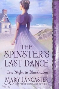 The Spinster’s Last Dance by Mary Lancaster EPUB & PDF