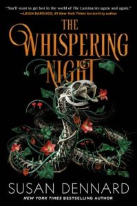 The Whispering Night by Susan Dennard EPUB & PDF