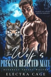 The Wolf’s Pregnant Rejected Mate by Electra Cage EPUB & PDF