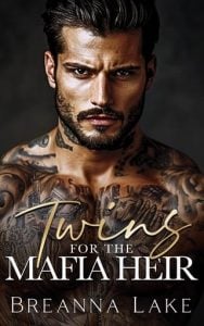 Twins for the Mafia Heir by Breanna Lake EPUB & PDF