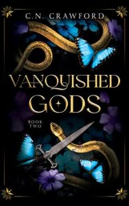 Vanquished Gods by C.N. Crawford EPUB & PDF