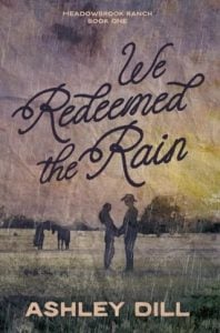 We Redeemed the Rain by Ashley Dill EPUB & PDF