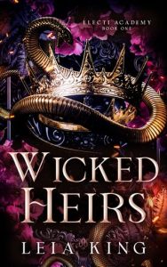 Wicked Heirs by Leia King EPUB & PDF