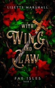 With Wing And Claw by Lisette Marshall EPUB & PDF