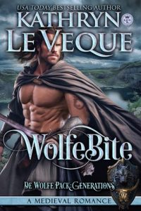 WolfeBite by Kathryn Le Veque EPUB & PDF