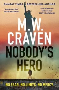 Nobody’s Hero by M. W. Craven EPUB & PDF